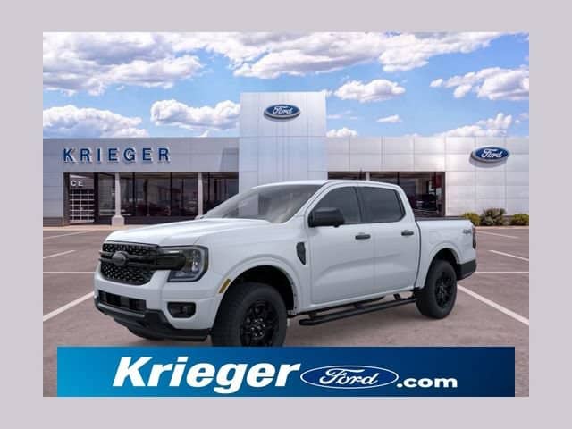 2026 Ford Ranger - Image 1