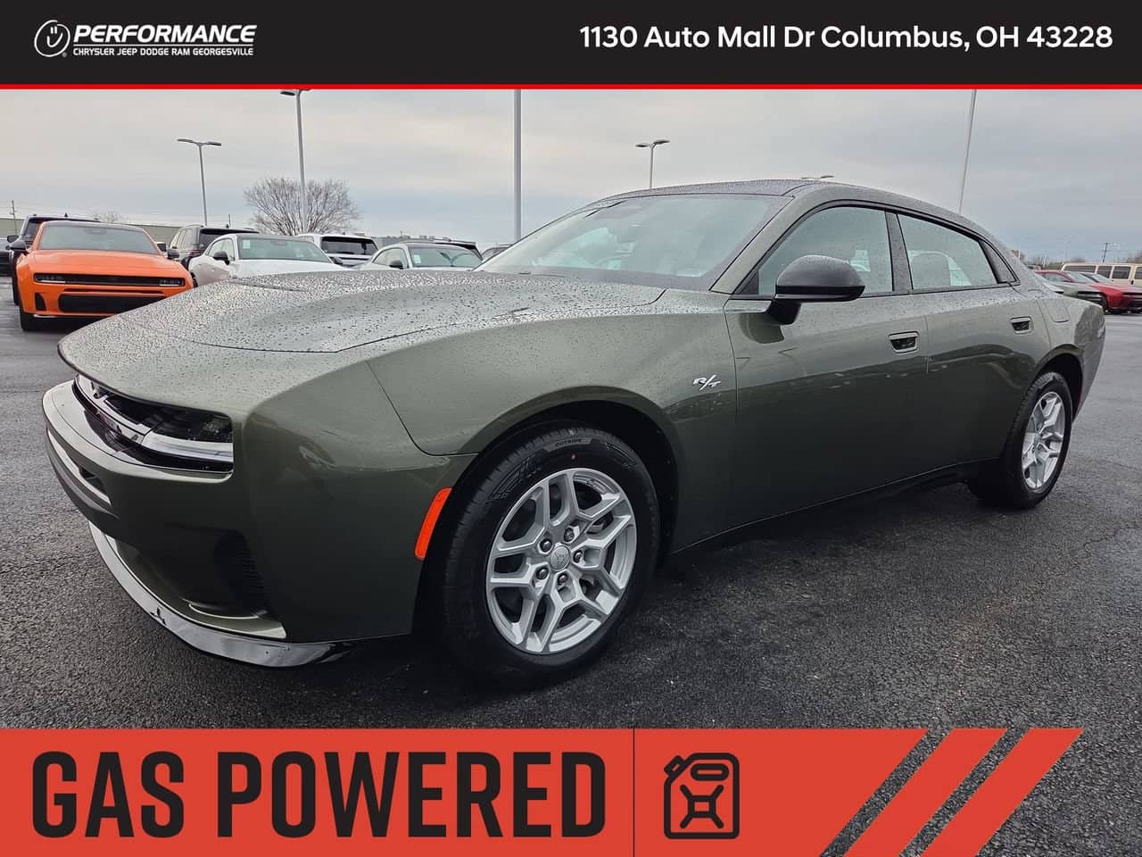 2026 Dodge Charger - Image 3