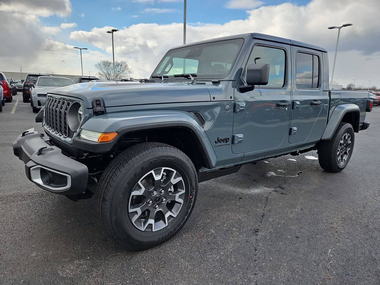 2026 Jeep Gladiator - Image 3