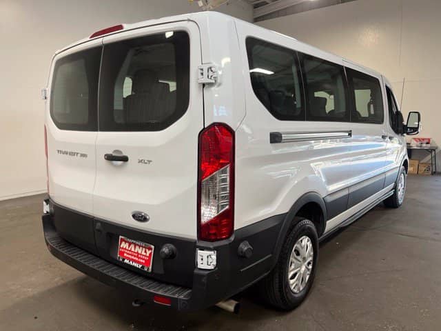2024 Ford Transit Passenger Van - Image 3