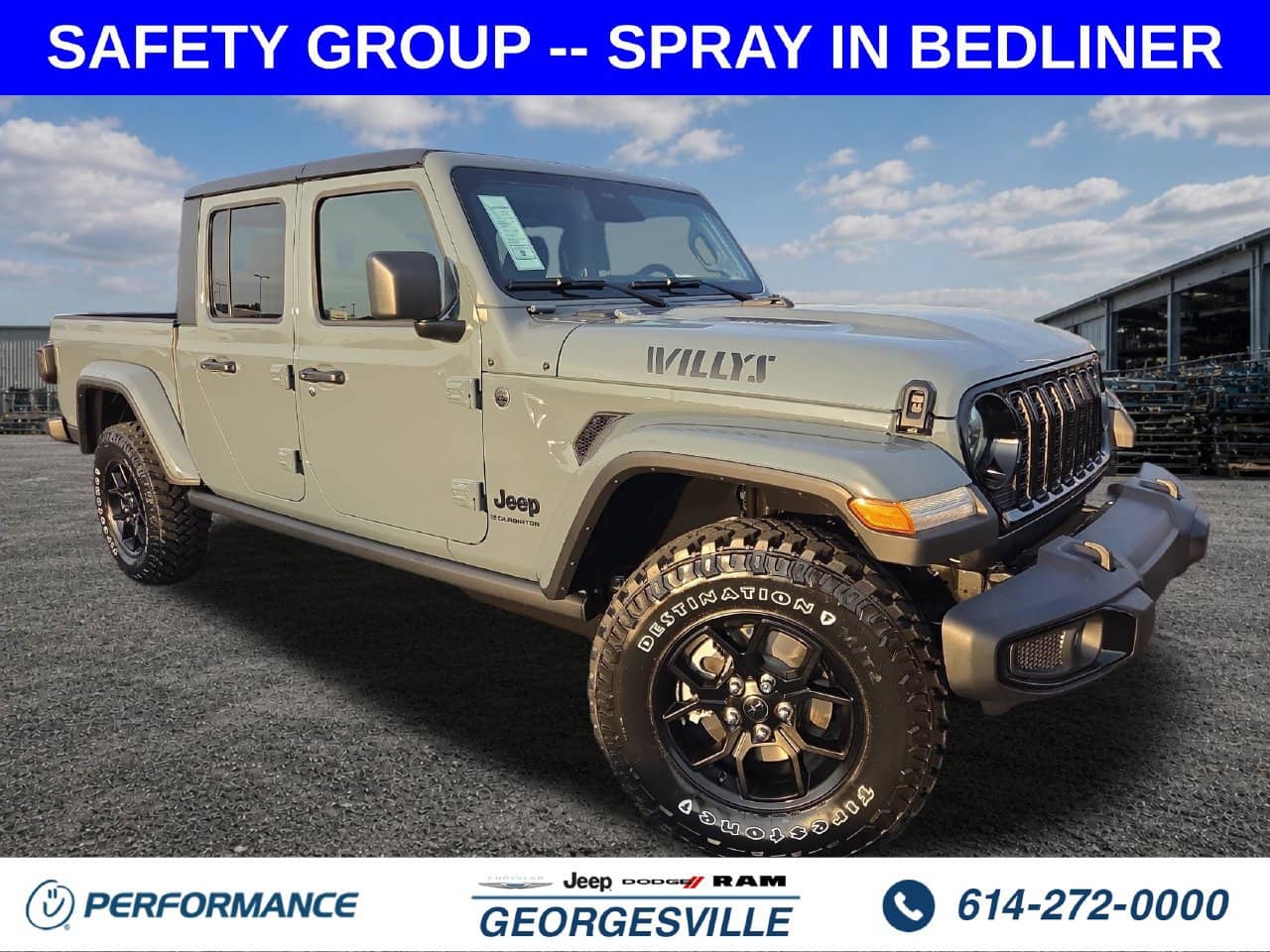 2027 Jeep Gladiator - Image 1