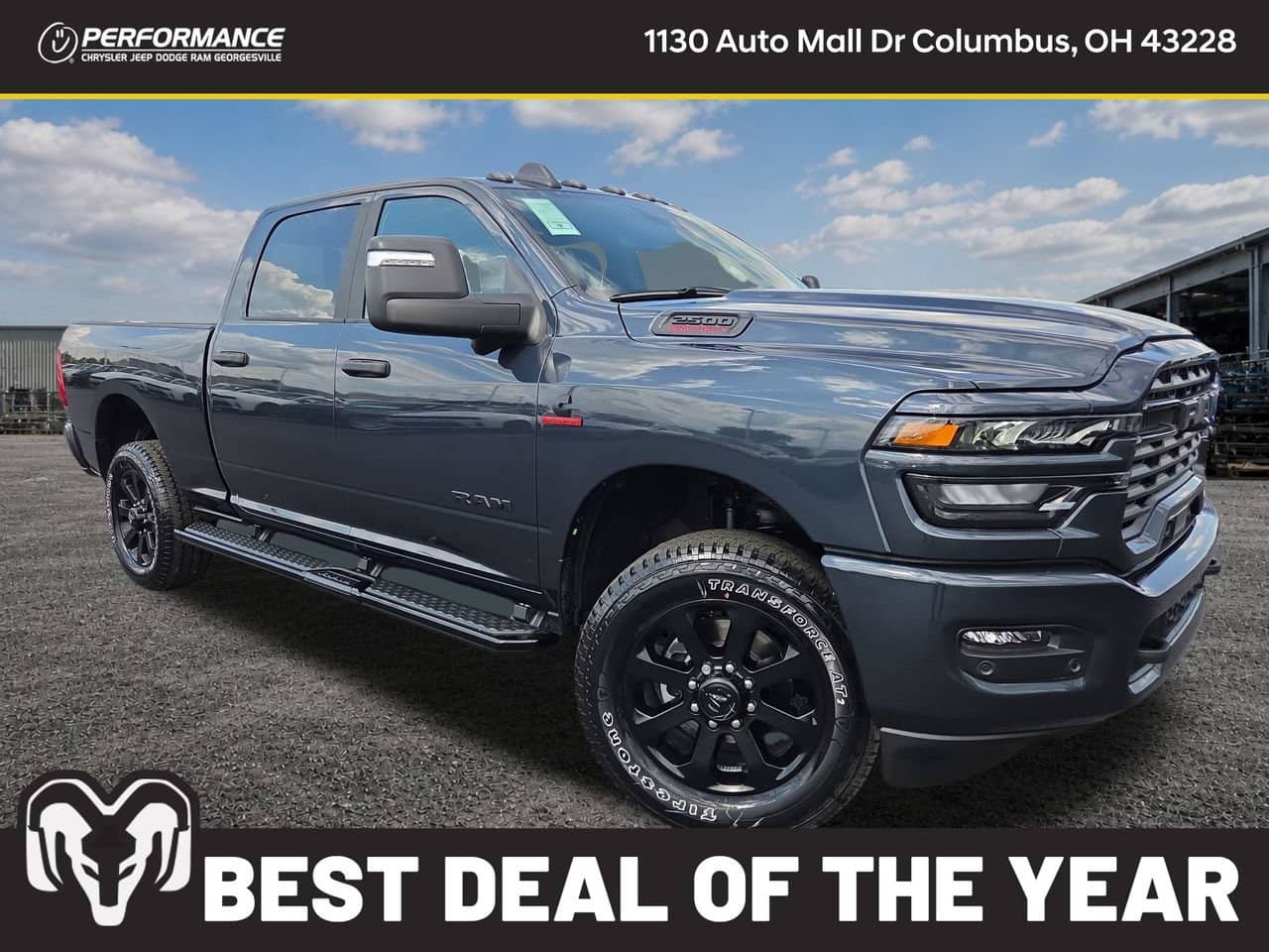 2026 RAM Ram 2500 Pickup - Image 1