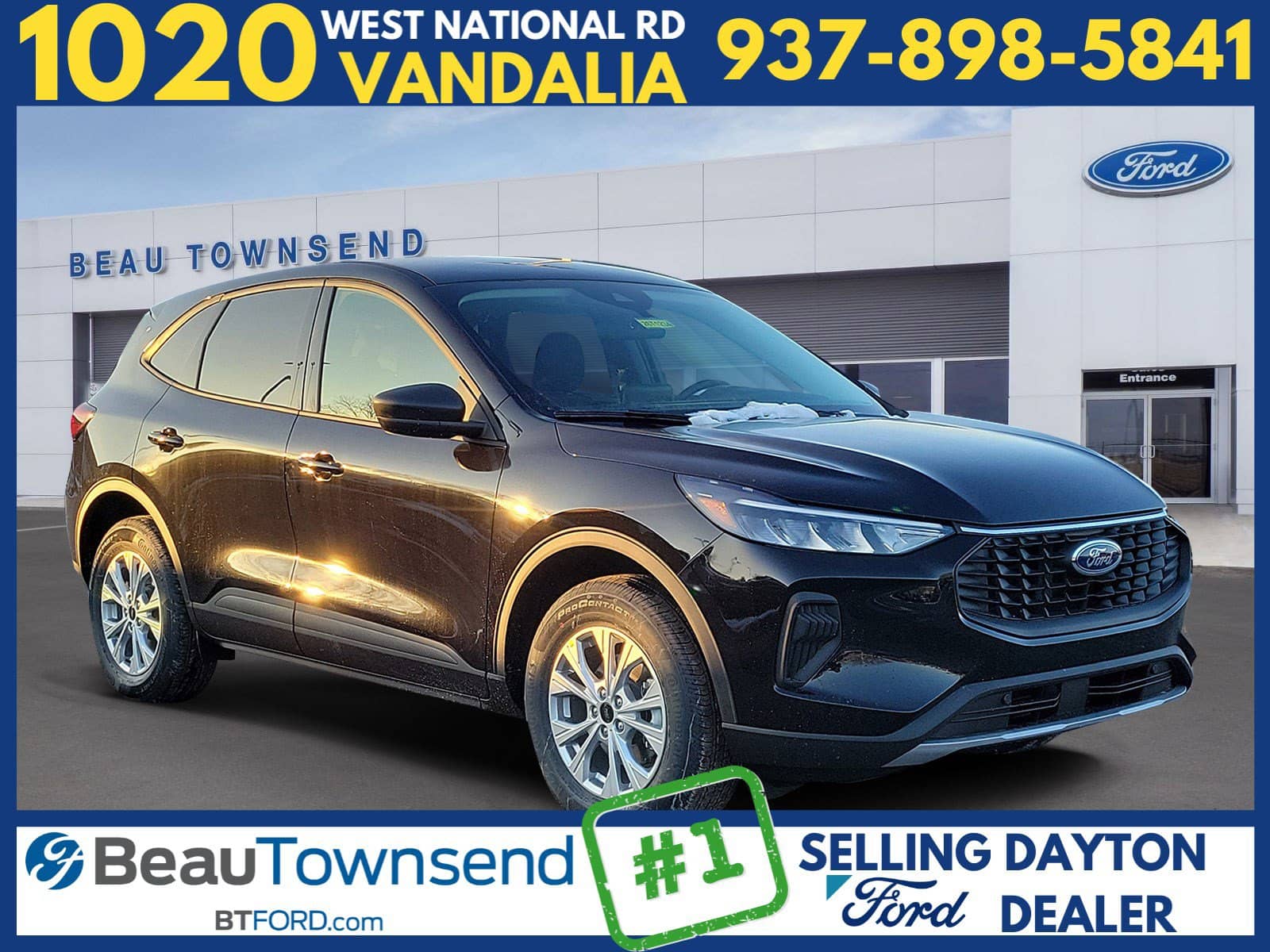 2026 Ford Escape - Image 1