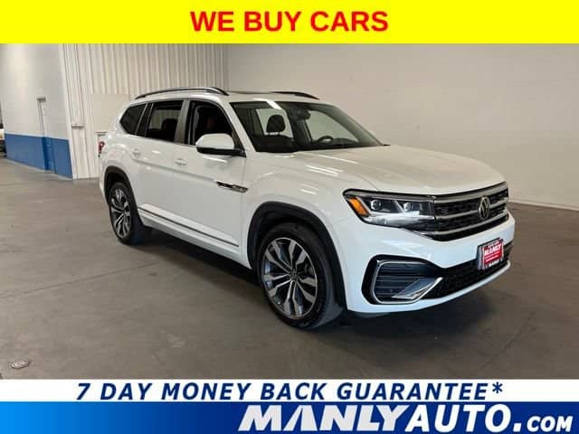 2021 Volkswagen Atlas - Image 1
