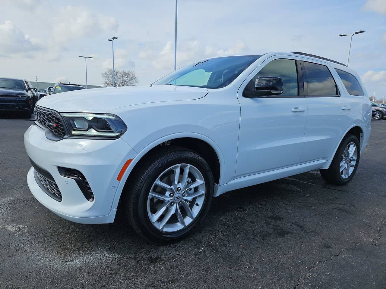 2026 Dodge Durango - Image 3