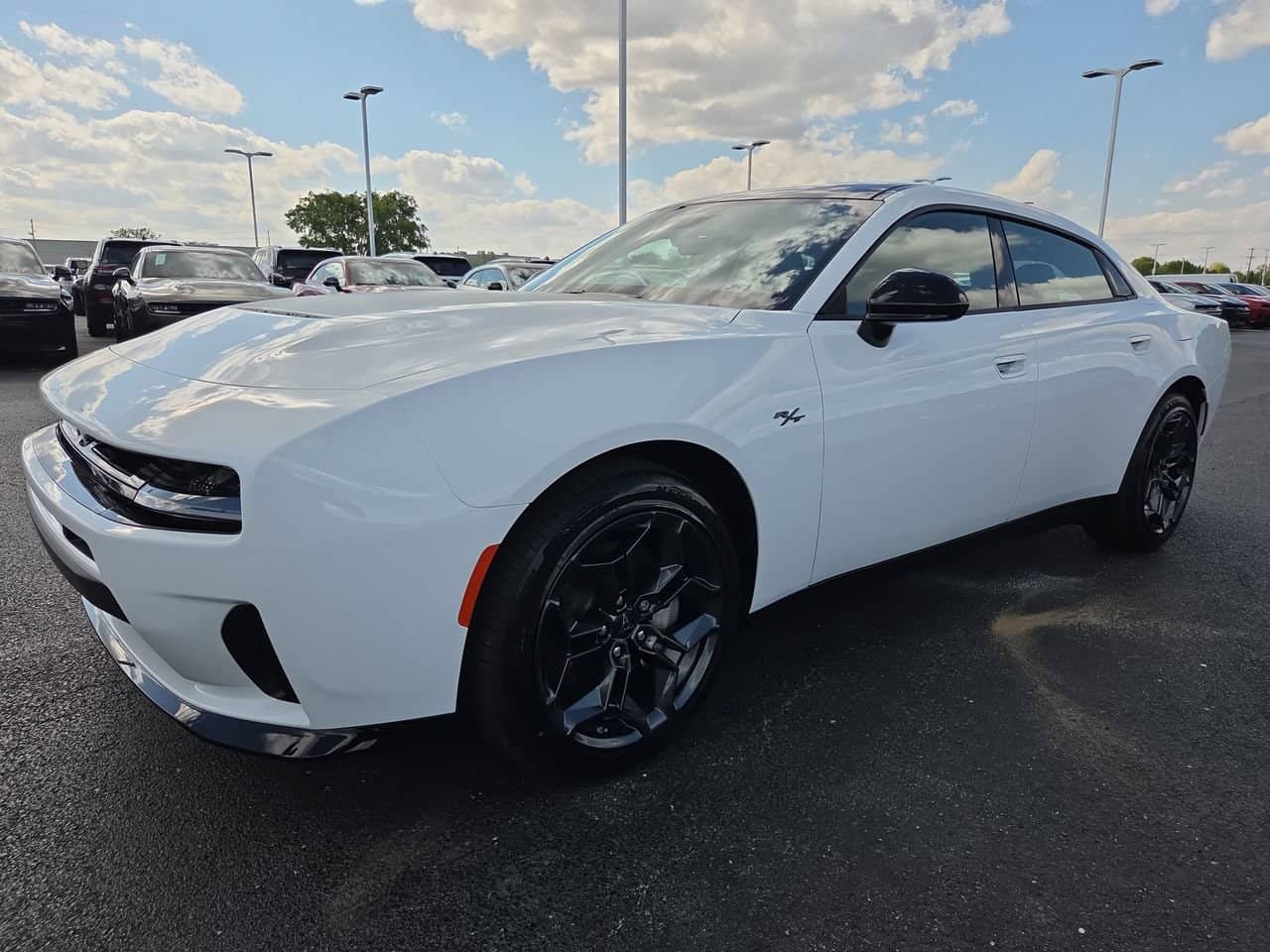 2026 Dodge Charger - Image 3