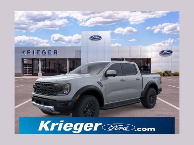 2026 Ford Ranger - Image 1