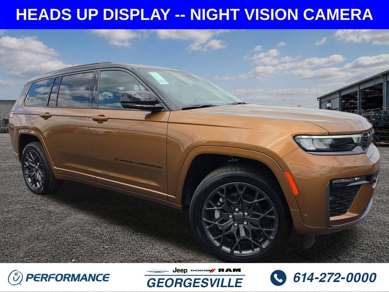 2026 Jeep Grand Cherokee L - Image 1
