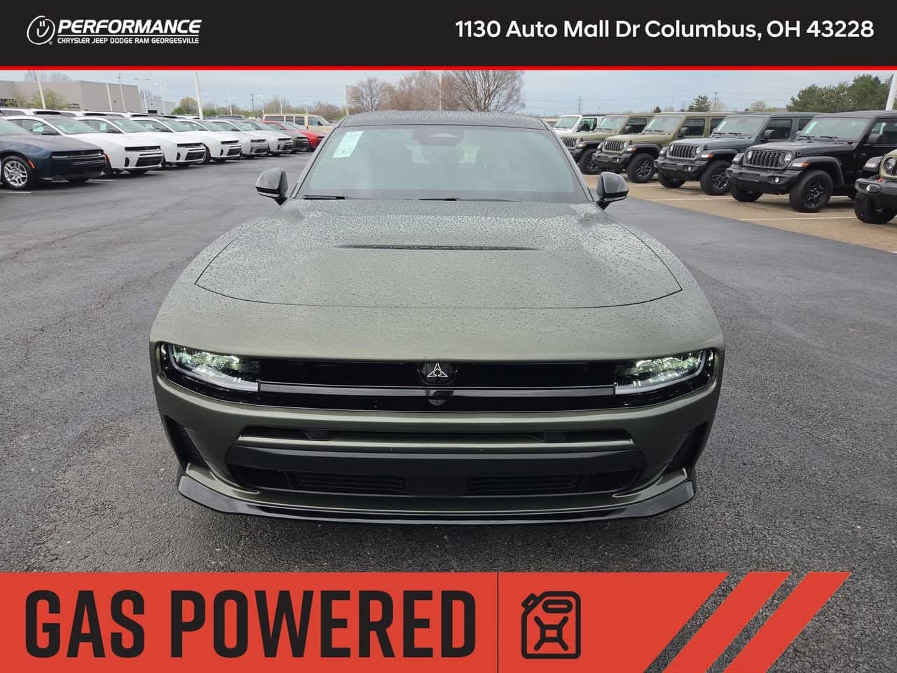 2026 Dodge Charger - Image 2