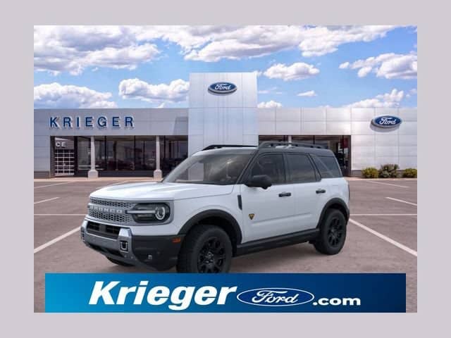 2026 Ford Bronco Sport - Image 1