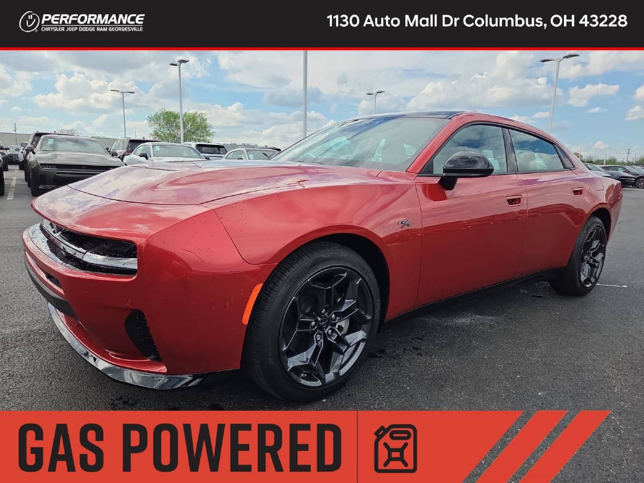 2026 Dodge Charger - Image 3