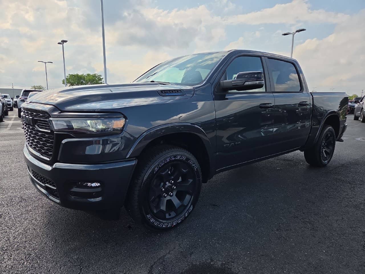 2026 RAM Ram 1500 - Image 3