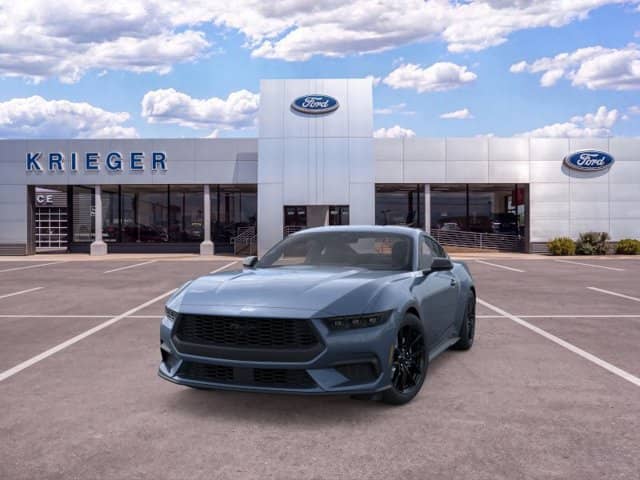 2026 Ford Mustang - Image 2