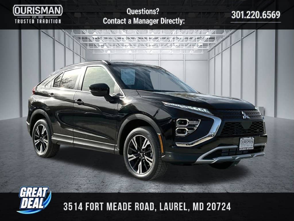 2026 Mitsubishi Eclipse Cross - Image 1