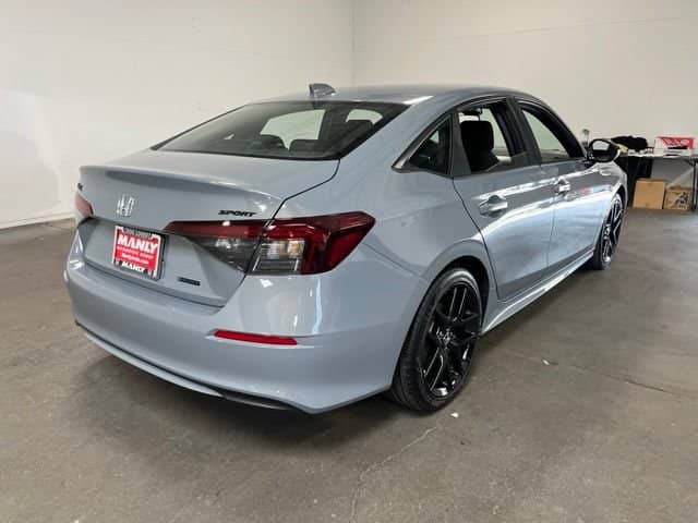 2026 Honda Civic - Image 3
