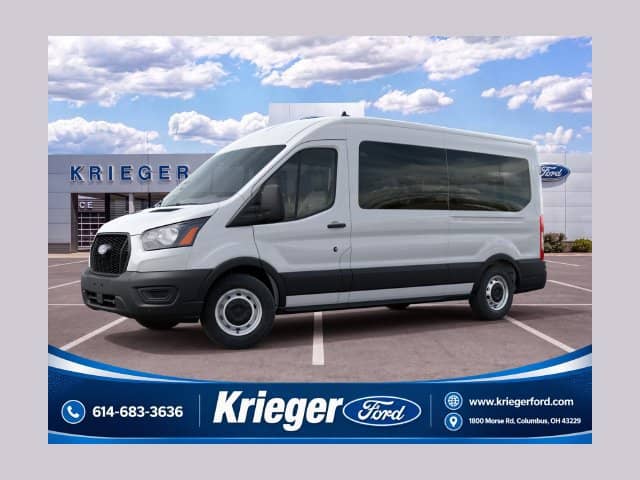 2027 Ford Transit Passenger - Image 1