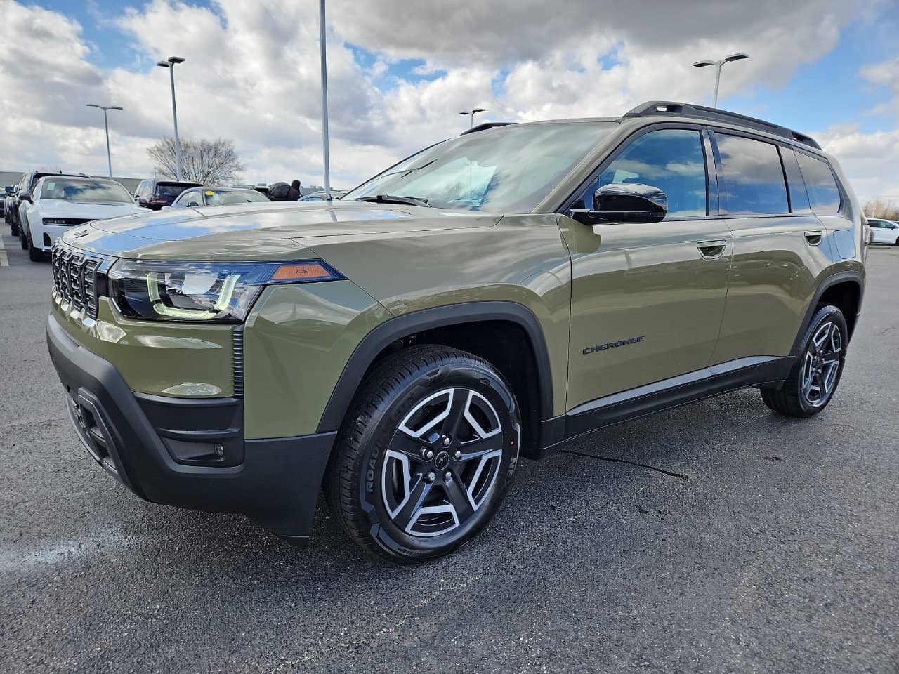 2026 Jeep Cherokee - Image 3
