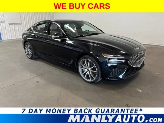 2025 GENESIS G70 - Image 1