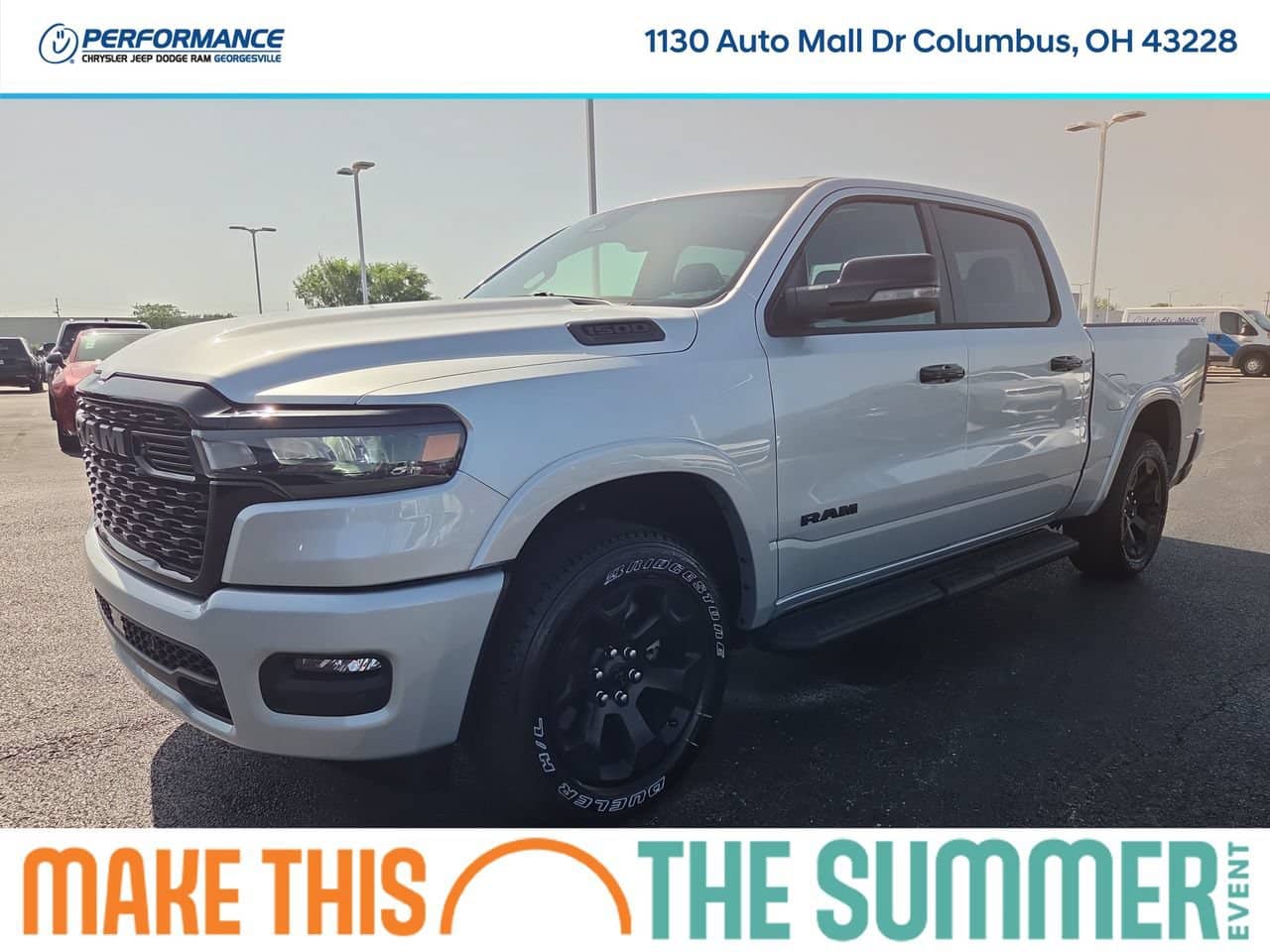 2026 RAM Ram 1500 Pickup - Image 3