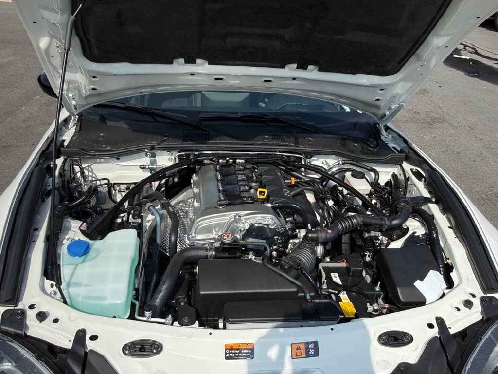 2026 Mazda MX-5 Miata - Image 26