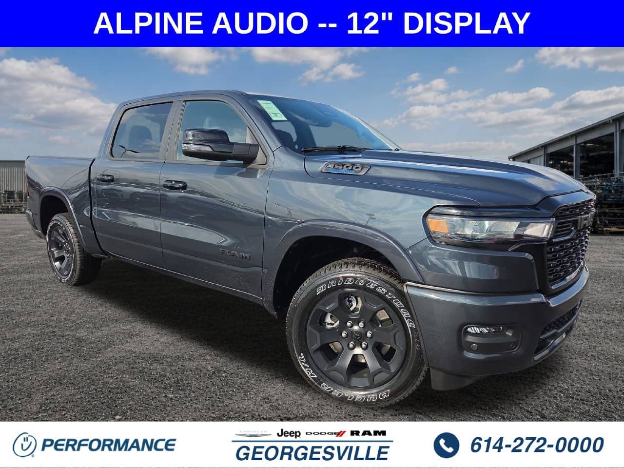 2026 RAM Ram 1500 - Image 1