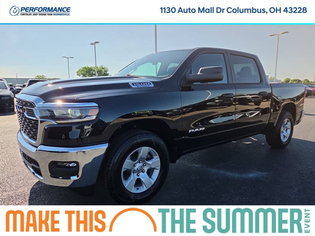 2026 RAM Ram 1500 Pickup - Image 3