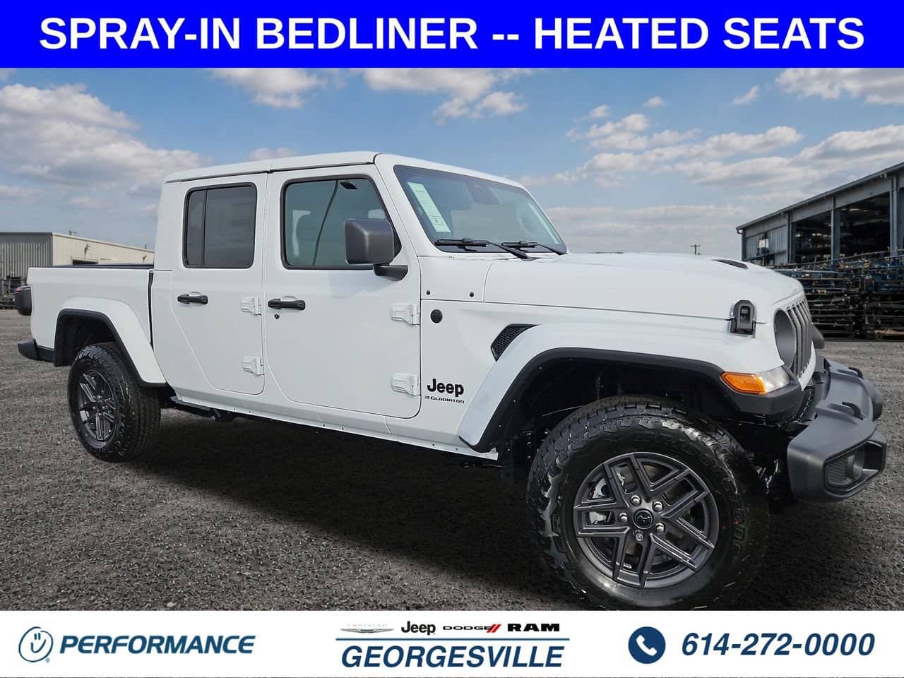 2026 Jeep Gladiator - Image 1