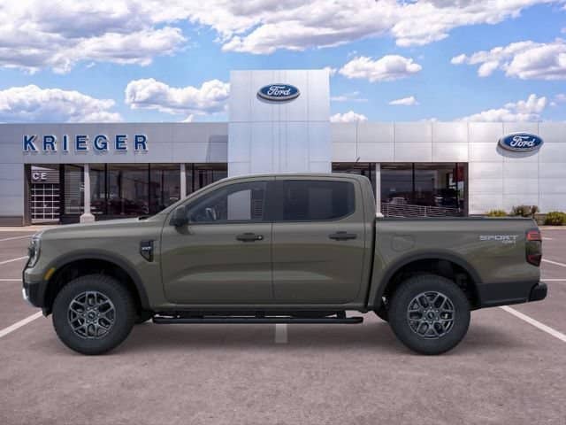 2026 Ford Ranger - Image 3