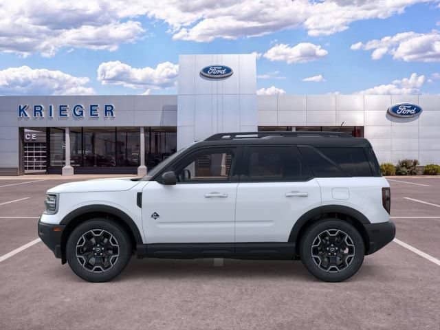 2026 Ford Bronco Sport - Image 3