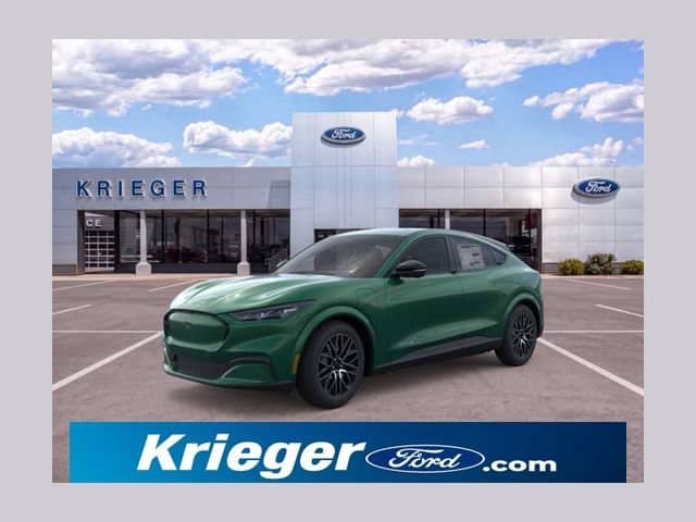 2026 Ford Mustang Mach-E - Image 1