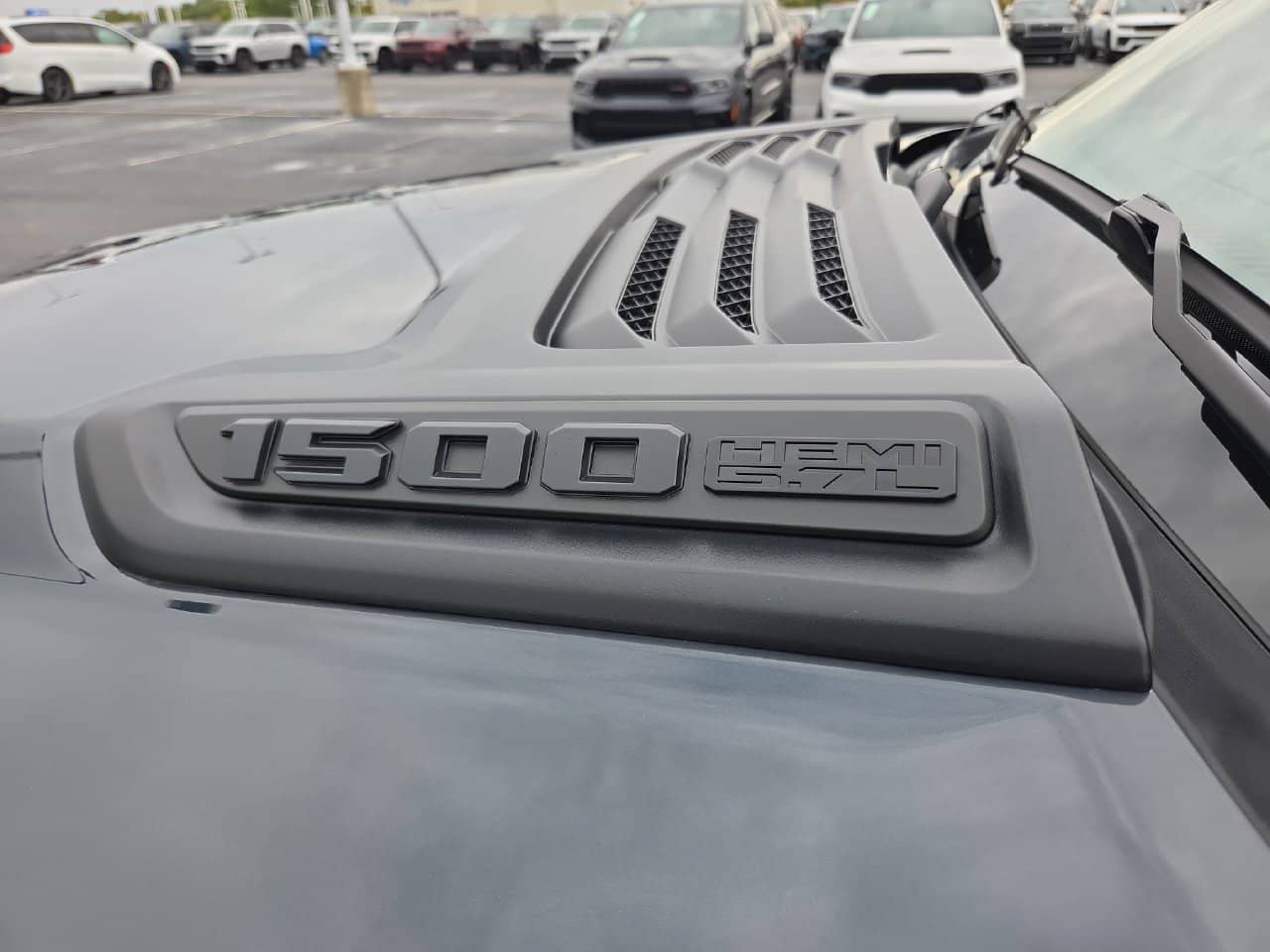 2027 RAM Ram 1500 - Image 37