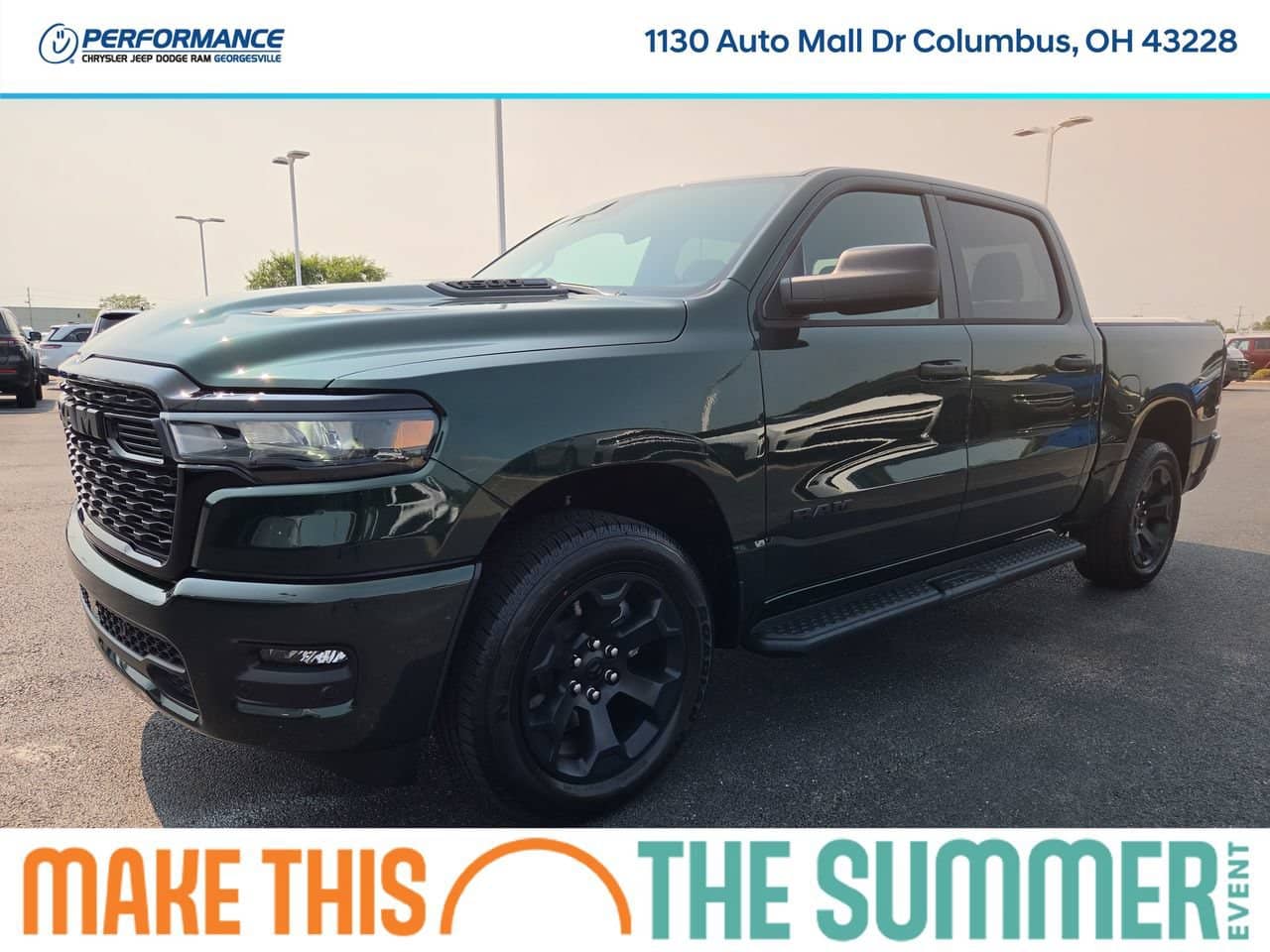2026 RAM Ram 1500 Pickup - Image 3