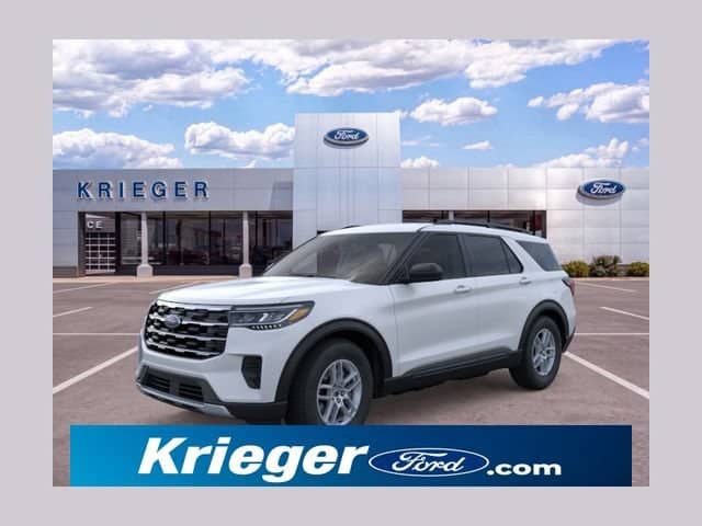 2026 Ford Explorer - Image 1