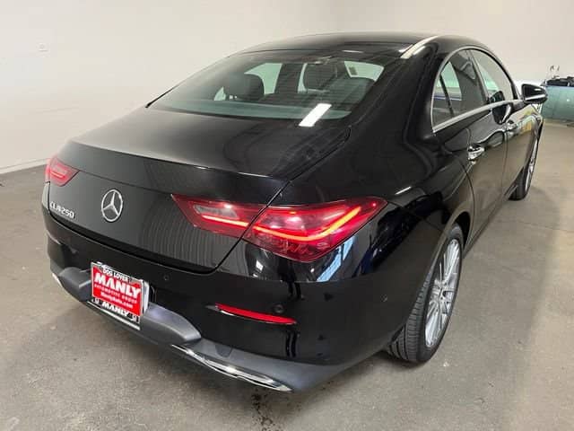 2025 Mercedes-Benz CLA - Image 3