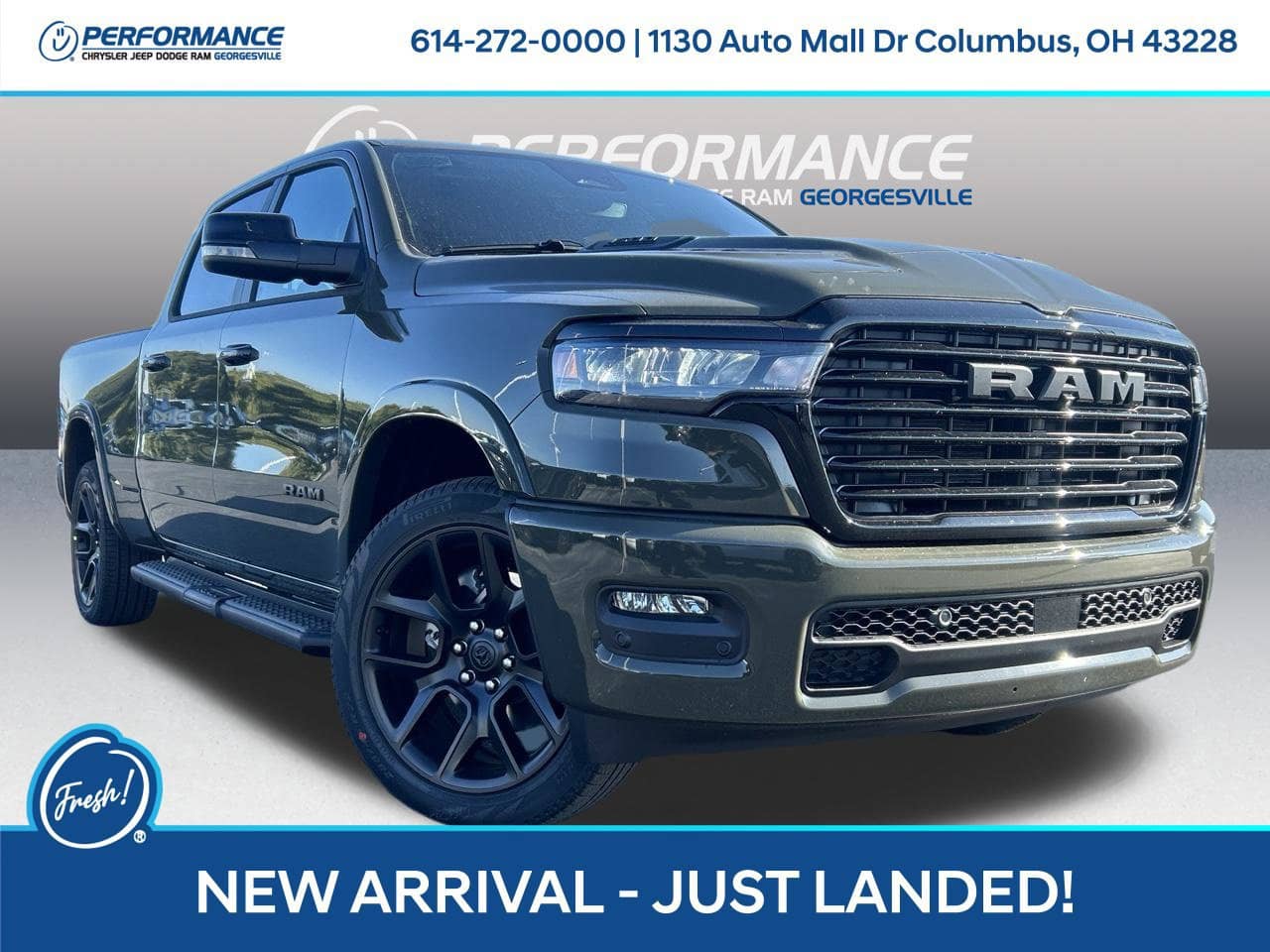 2027 RAM Ram 1500 - Image 1