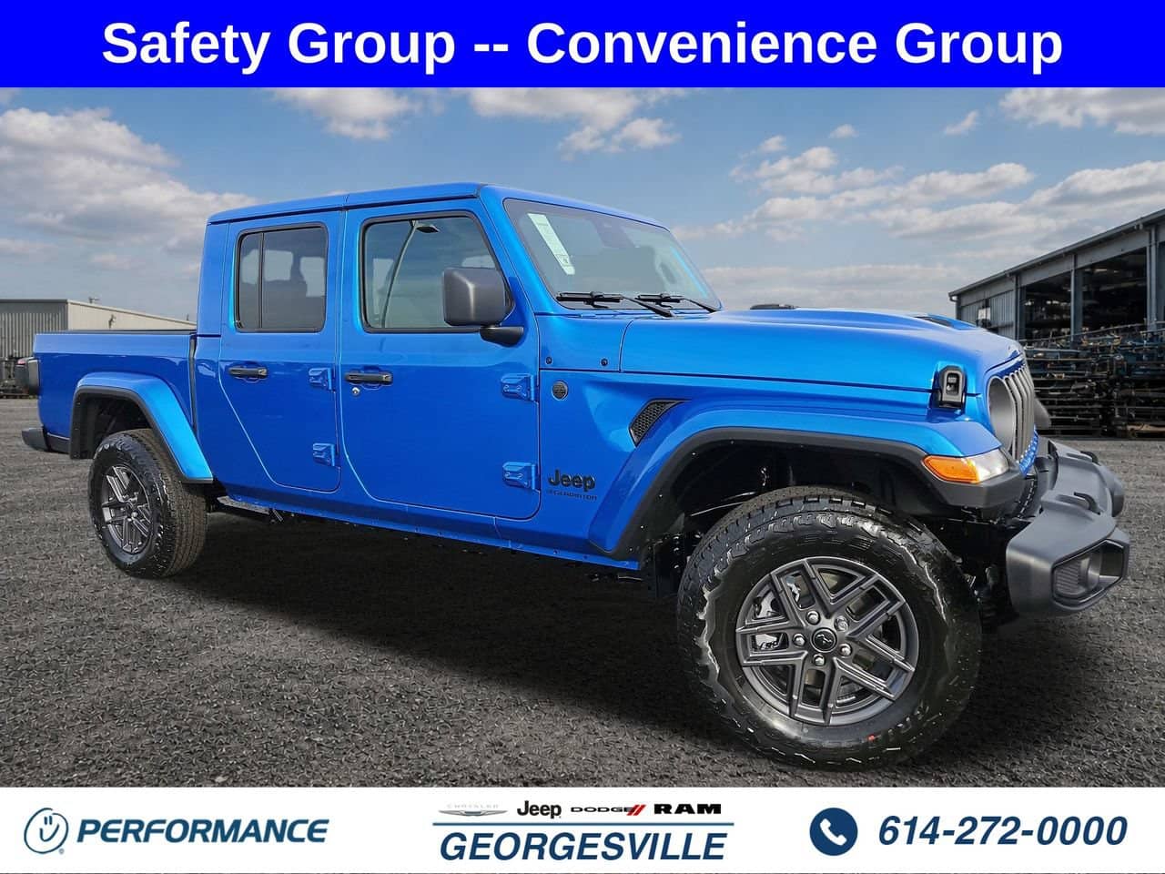 2026 Jeep Gladiator - Image 1
