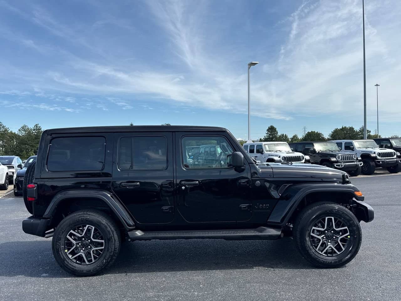 2027 Jeep Wrangler 4-Door - Image 2