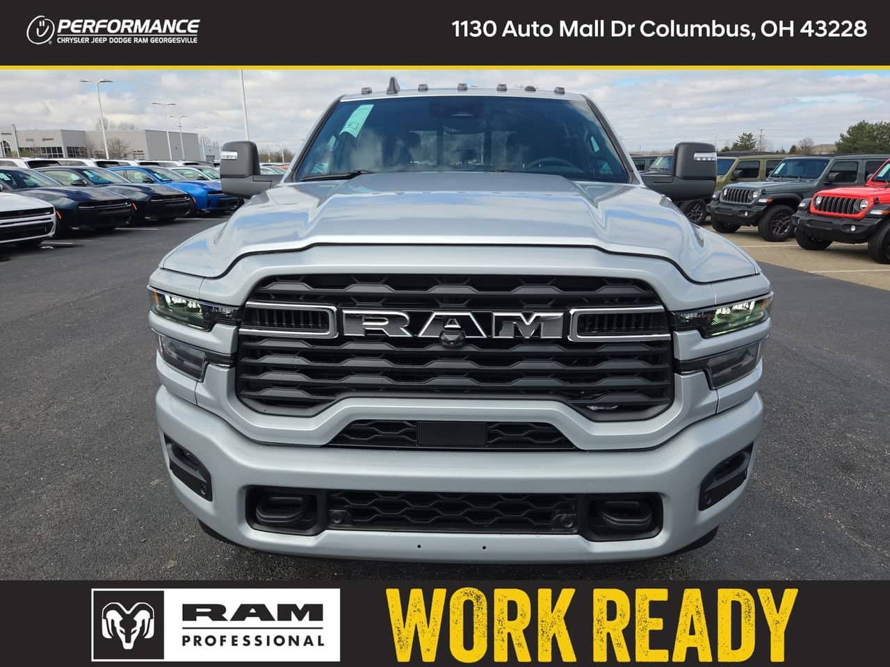 2026 RAM Ram 2500 Pickup - Image 2