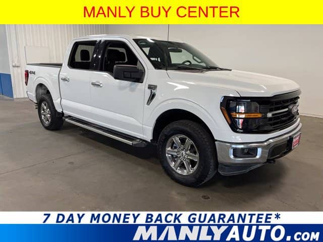 2025 Ford F-150 - Image 1
