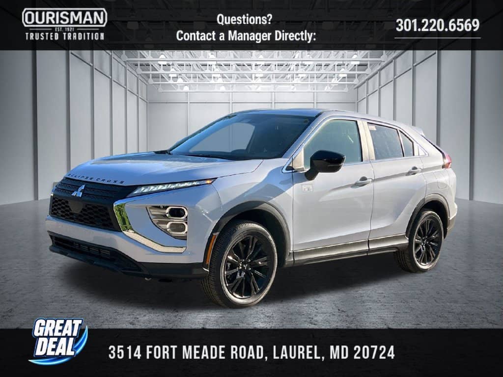 2026 Mitsubishi Eclipse Cross - Image 2