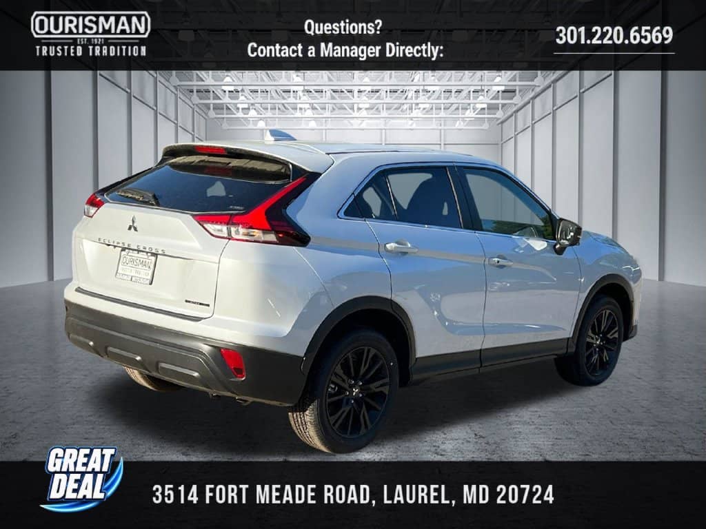 2026 Mitsubishi Eclipse Cross - Image 3