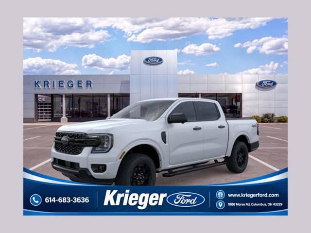 2026 Ford Ranger - Image 1