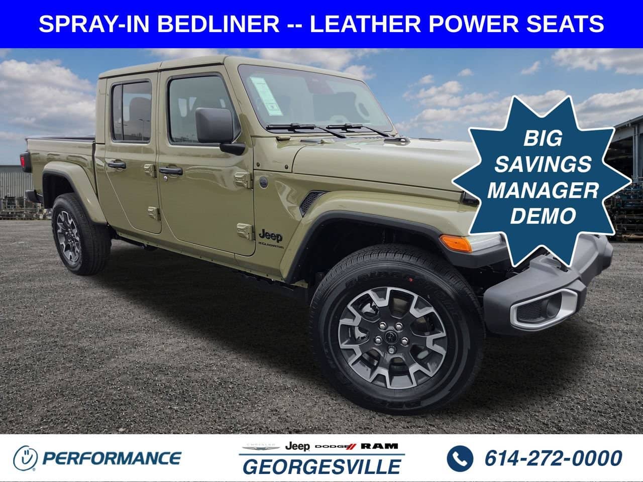 2026 Jeep Gladiator - Image 1