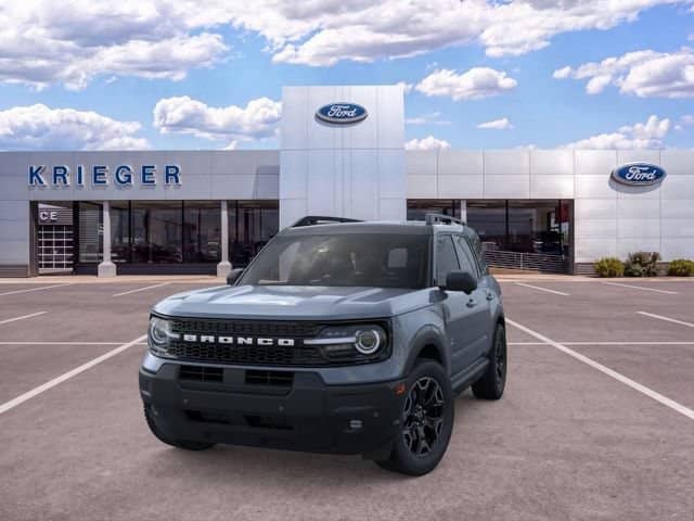 2026 Ford Bronco Sport - Image 2