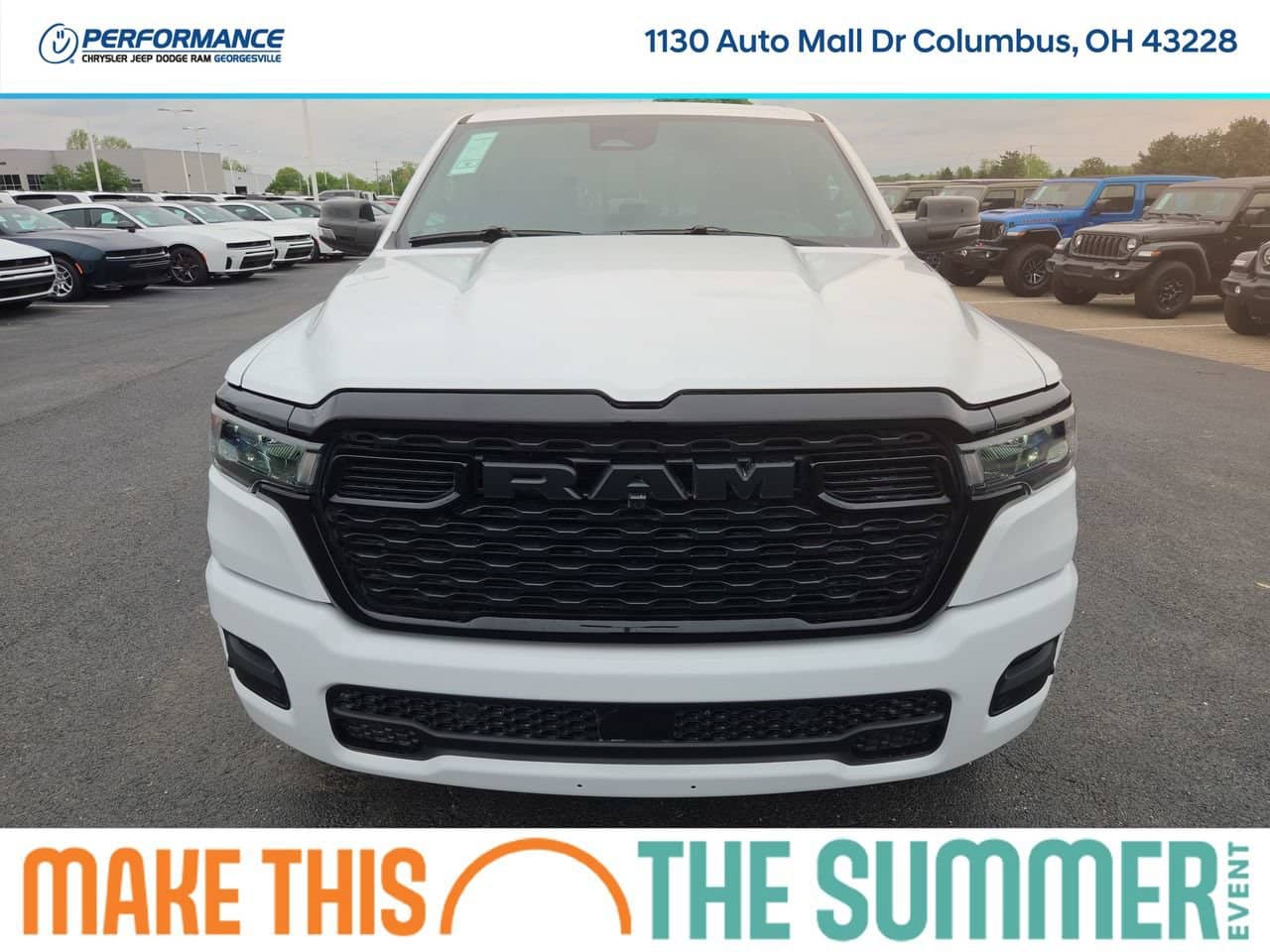 2026 RAM Ram 1500 Pickup - Image 2