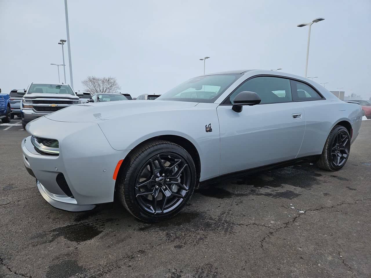 2026 Dodge Charger - Image 3