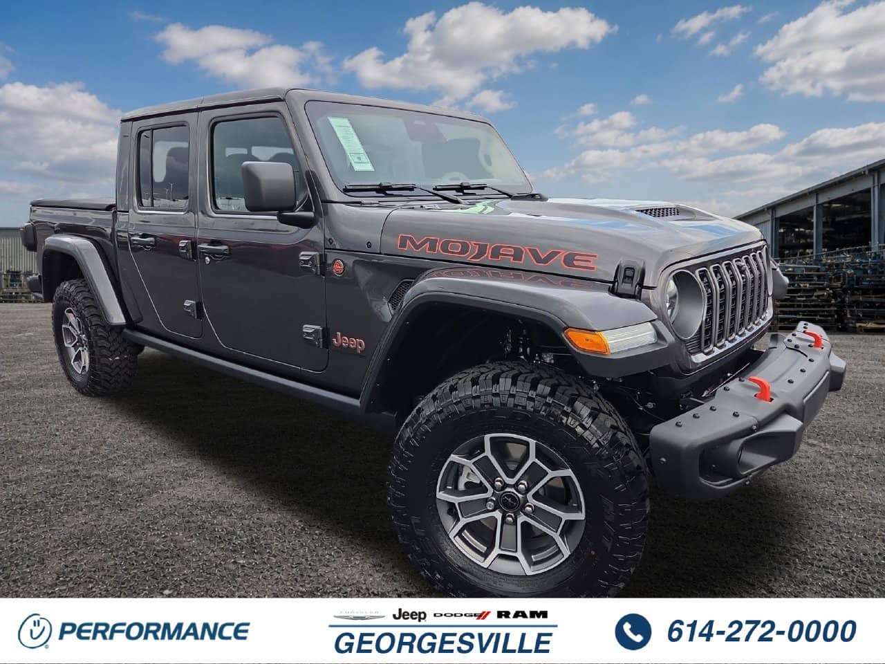 2027 Jeep Gladiator - Image 1