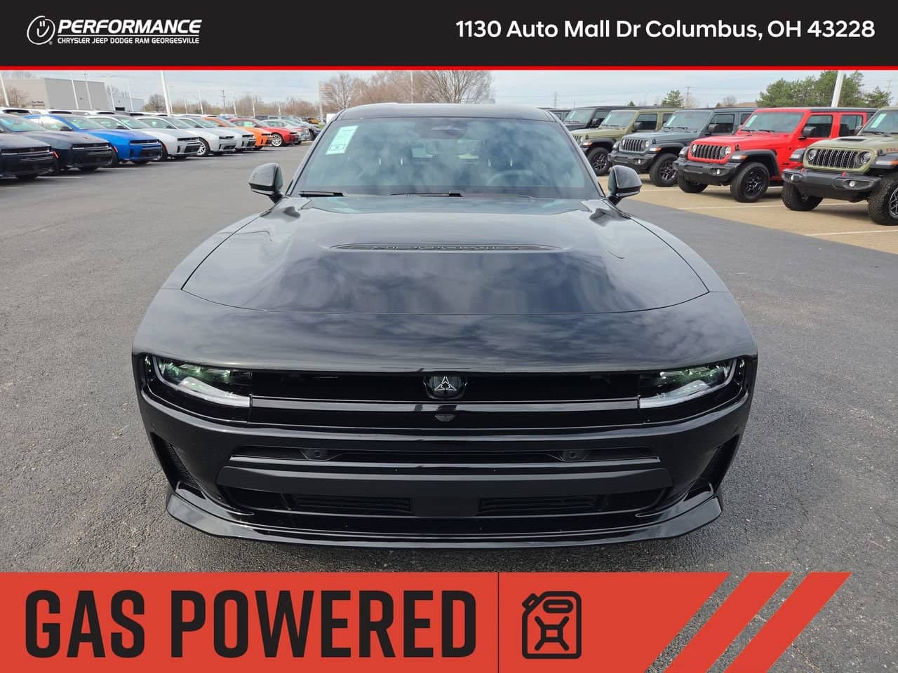 2026 Dodge Charger - Image 2