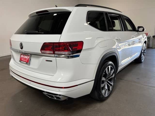 2021 Volkswagen Atlas - Image 3