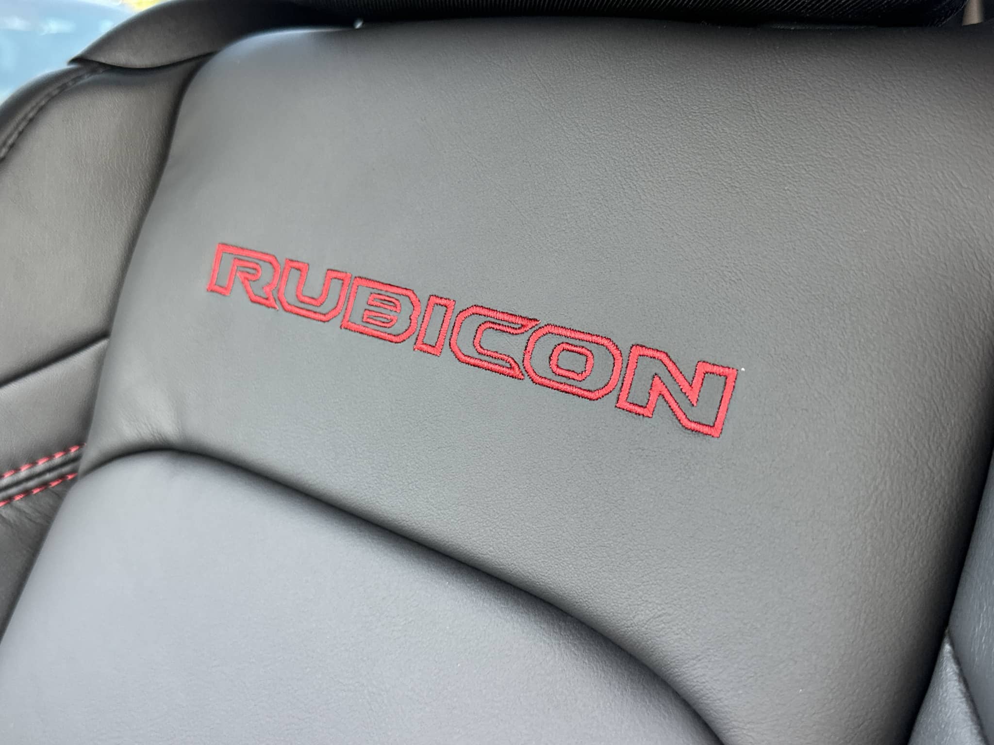 2027 Jeep Wrangler 2-Door - Image 3